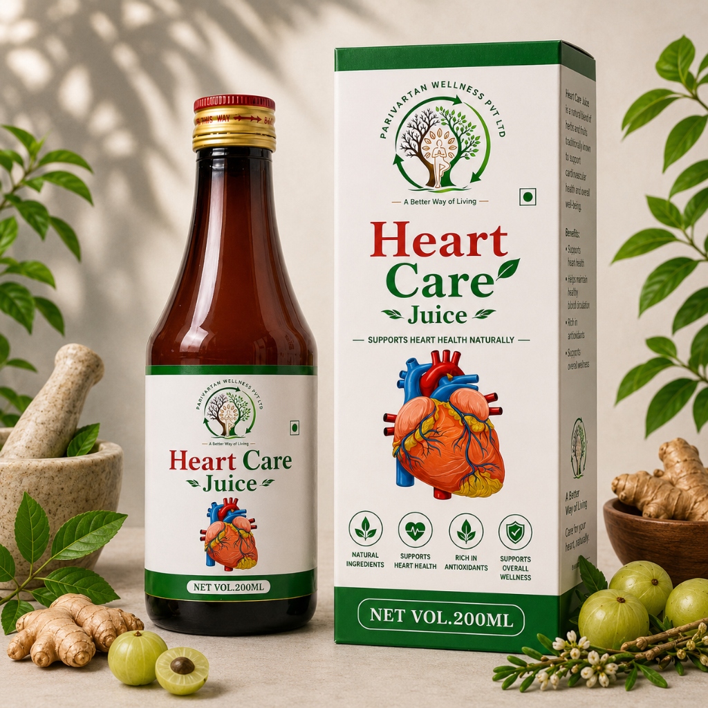 Heart Care Juice