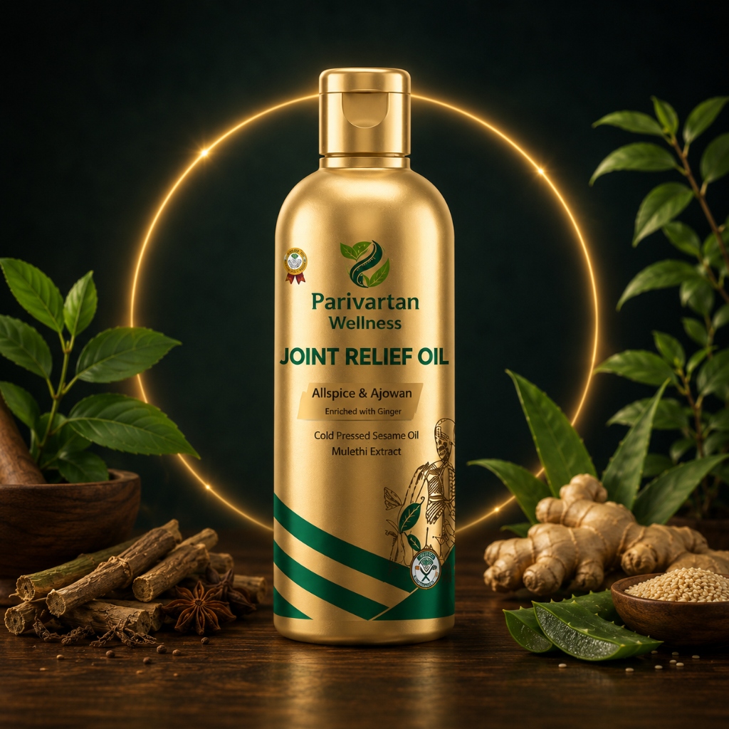 Joint Relief Oil