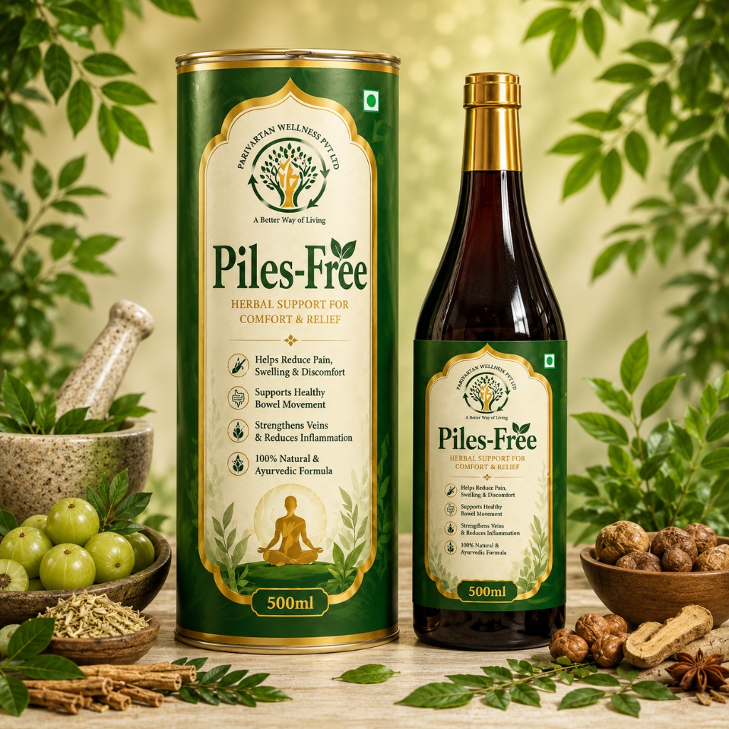 Piles-Free