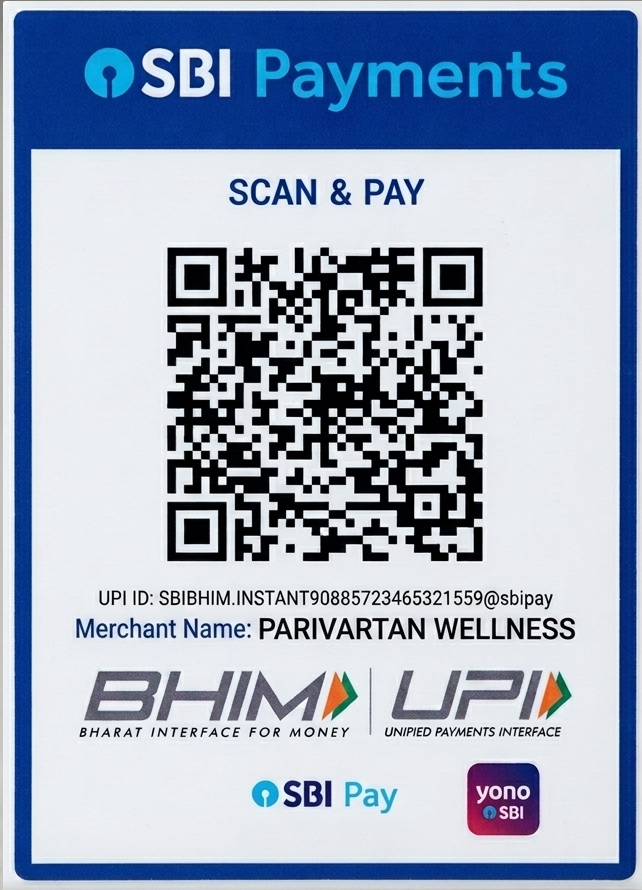 Payment QR Code
